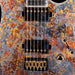 Mayones Regius 6 Imperial Nebula Splash with Case