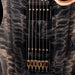 Mayones Duvell Elite 6 Antique Black with Case