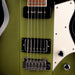 Used 2021 Reverend Warhawk Avocado Burst With Gig Bag