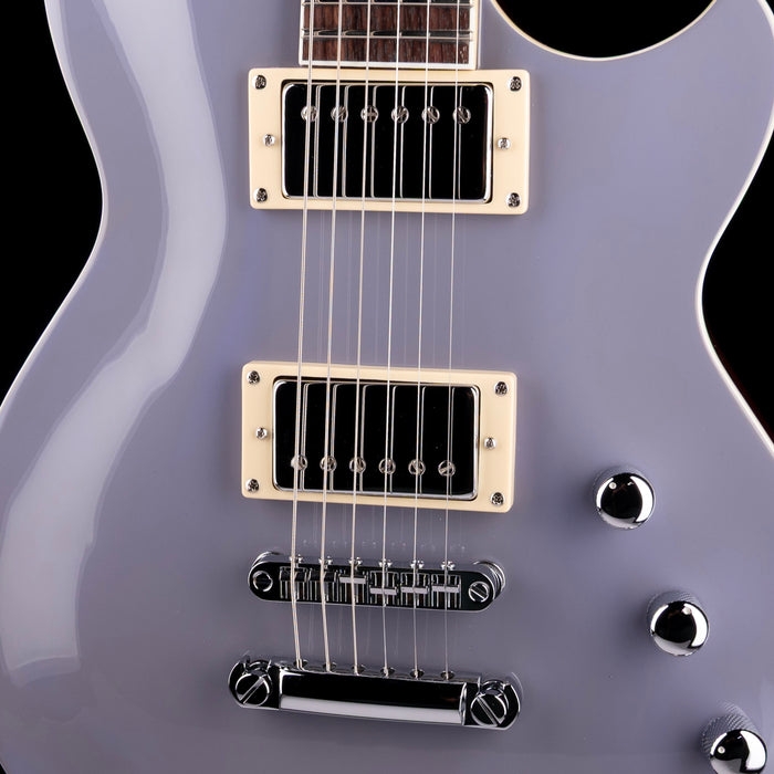 Reverend Roundhouse Electric Guitar - Periwinkle 