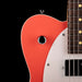 Reverend Charger Cleancut Electric Guitar - Feisty Red