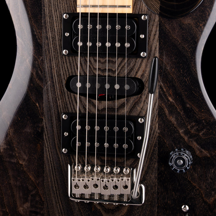 PRS SE Swamp Ash Special Charcoal with Gig Bag