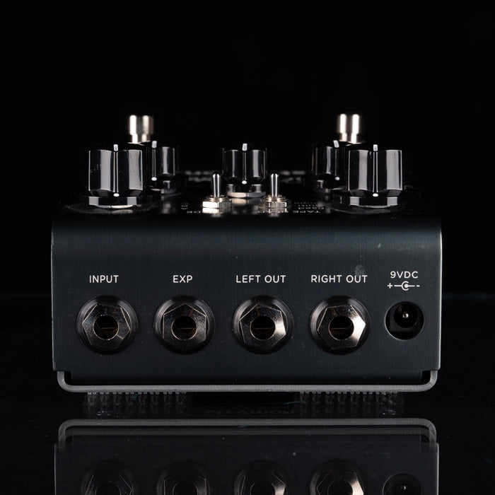 Pre-Owned Strymon El Capistan V2 Delay Guitar Pedal Black With Box