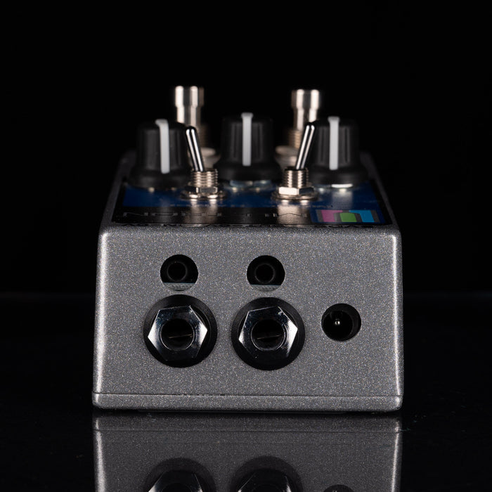 Pre-Owned Mutron-Micro-tron IV MT4 Envelope Filter Pedal - Silver With Box