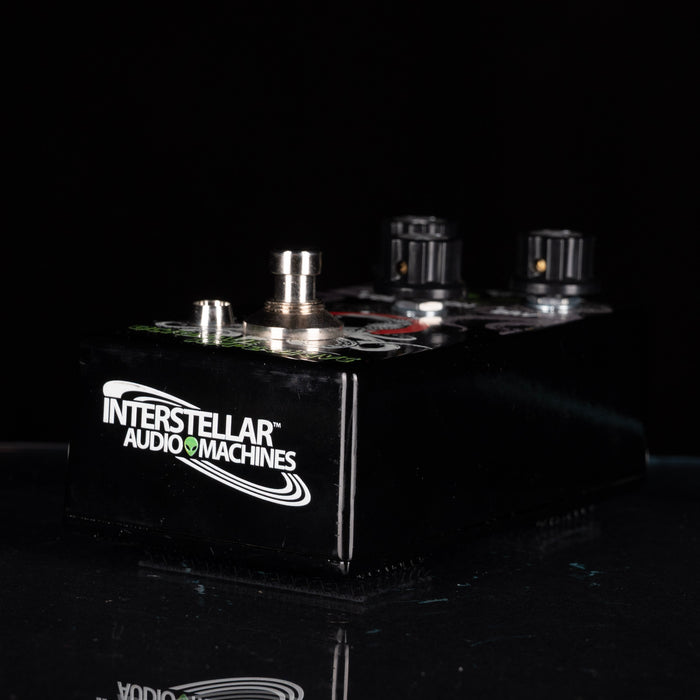 Used Interstellar Audio Machines Octonaut Hyperdrive Pedal - 2