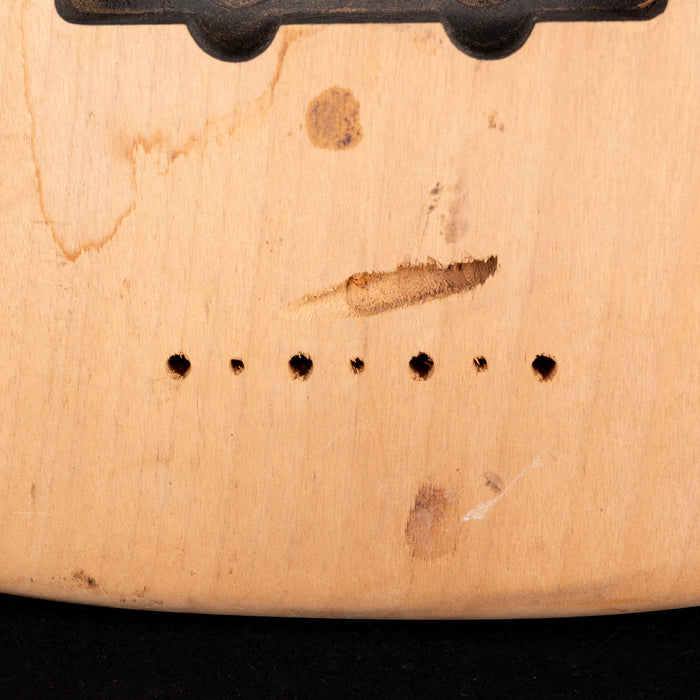 Used Fender Stu Hamm Urge JPJ Bass Body Natural