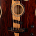 Pre-Owned 2019 Fender Exotic Acoustasonic Telecaster Ziricote Natural with Soft Case