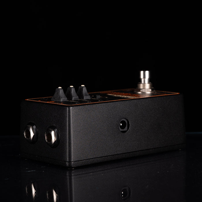 Used Walrus Audio Fundamental Series Tremolo Pedal With Box - 2