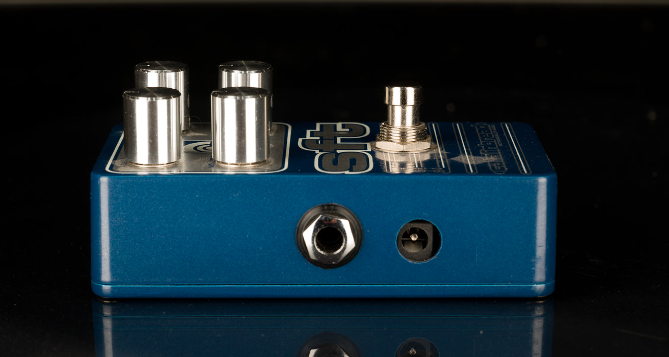 Used Catalinbread SFT Bass Overdrive Pedal — Truetone Music