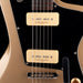 Pre-Owned 2025 Baum Wingman with Bigsby Moondust with Gig Bag