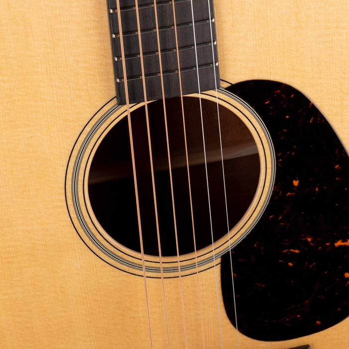Martin Custom Shop D-18 Sinker Mahogany Acoustic Guitar