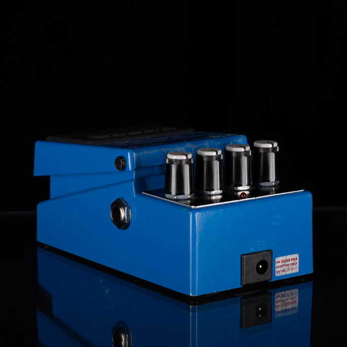 Used Boss CS-3 Compressor Sustainer Pedal - 7