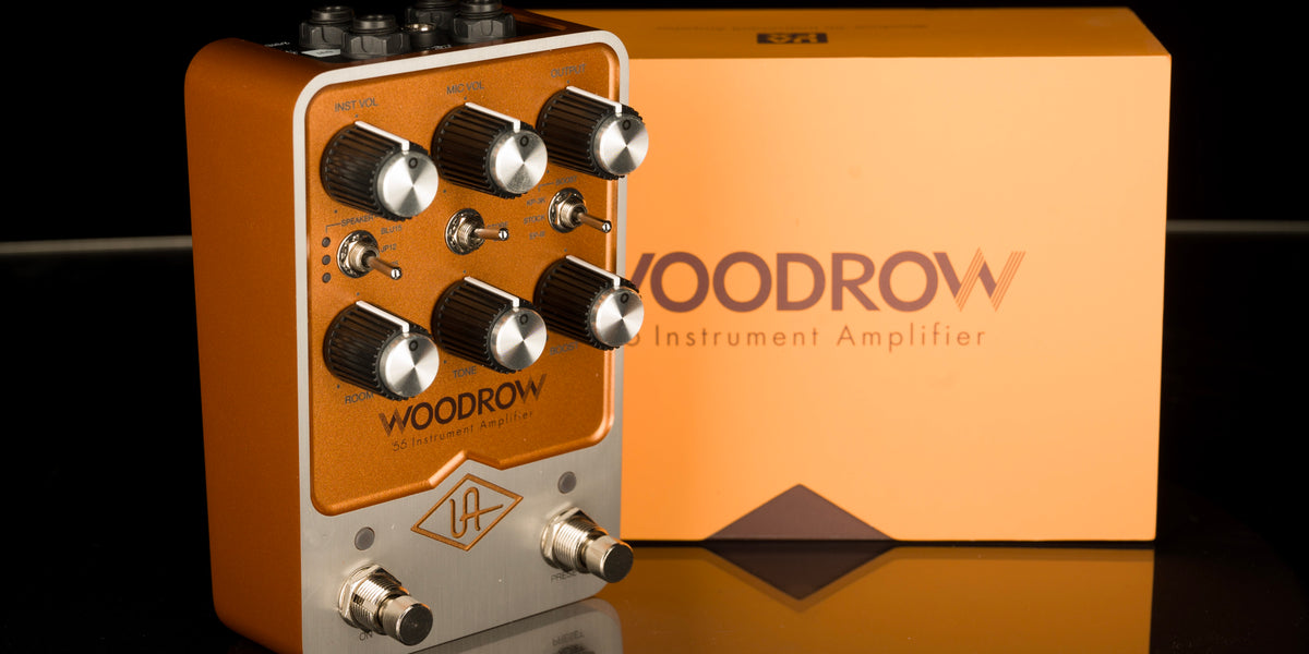 WOODROW 55 Instrument Amplifier【USED】 uad_woodrow_gallery_3.png?crop