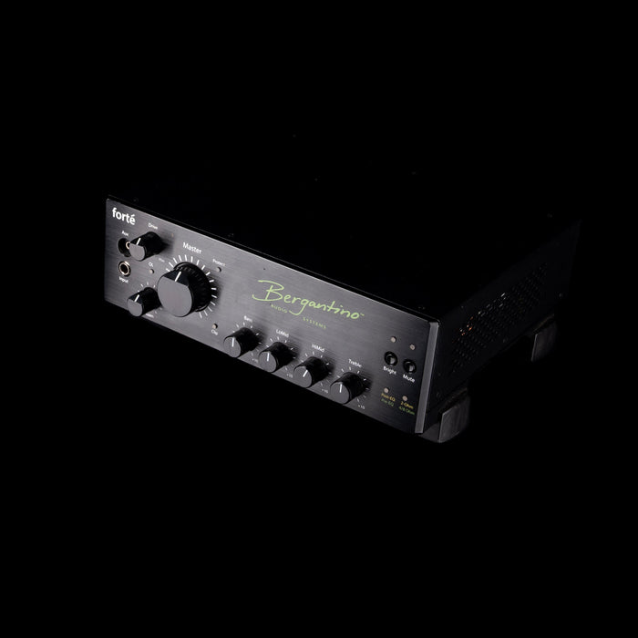 Used Bergantino Forte D Bass Amplifier Head