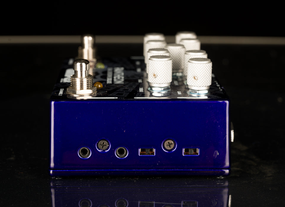 Used Wampler Pantheon Dual Overdrive Deluxe Pedal With Box — Truetone Music