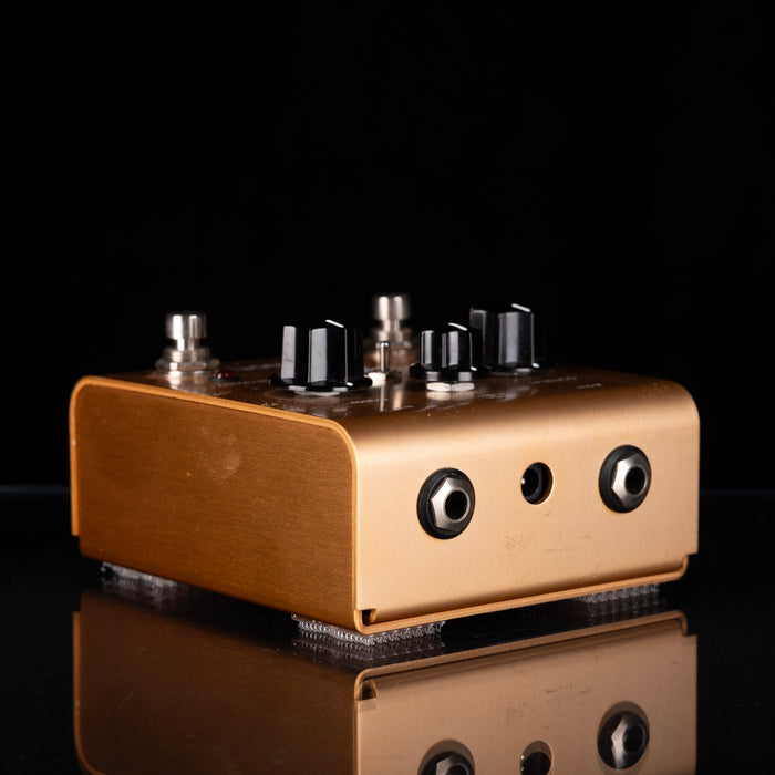 Used Strymon OB-1 Optical Compressor and Boost Pedal