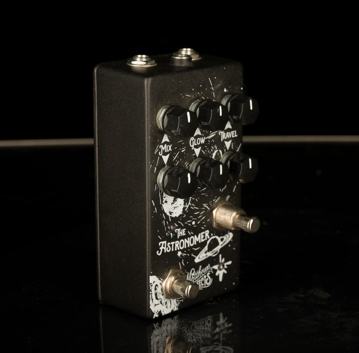 Used Matthews Effects Astronomer Celestial Reverb Pedal - 2