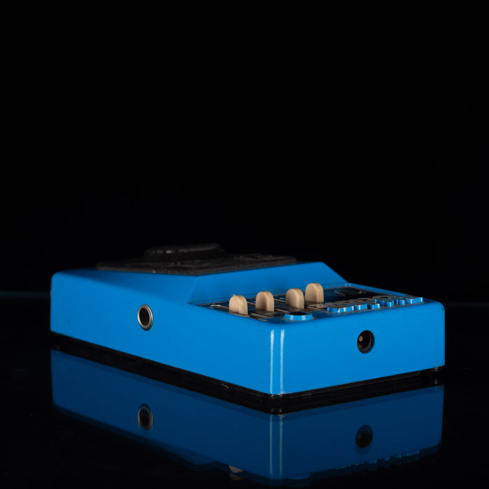 Pre-Owned 1970s Multivox SE-4 Big Jam Octave Blue