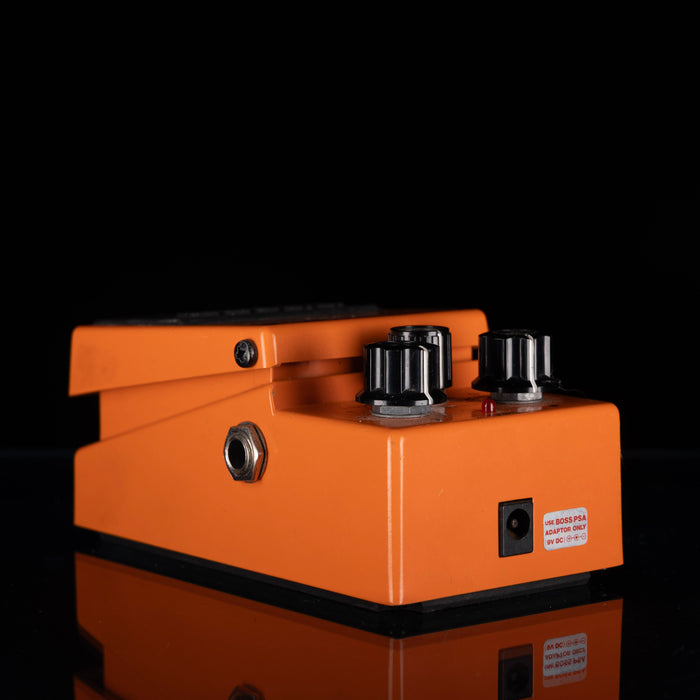 Used Boss DS-1 Distortion Pedal - 4
