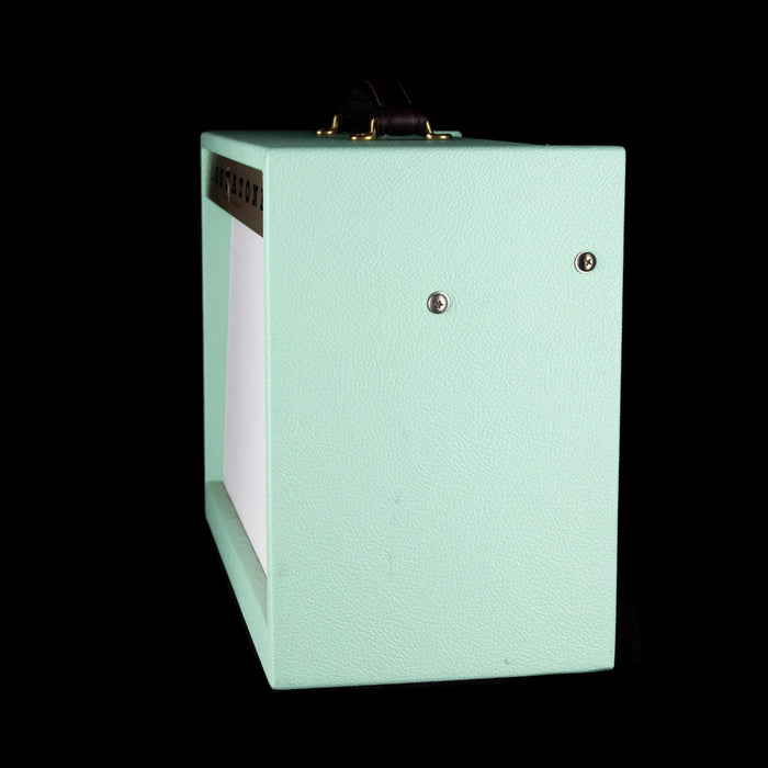 Used Magnatone Starlite Reverb Seafoam Green Guitar Amplifier