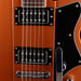 Pre-Owned 2016 Reverend Warhawk RT with Bigsby Copper with OHSC