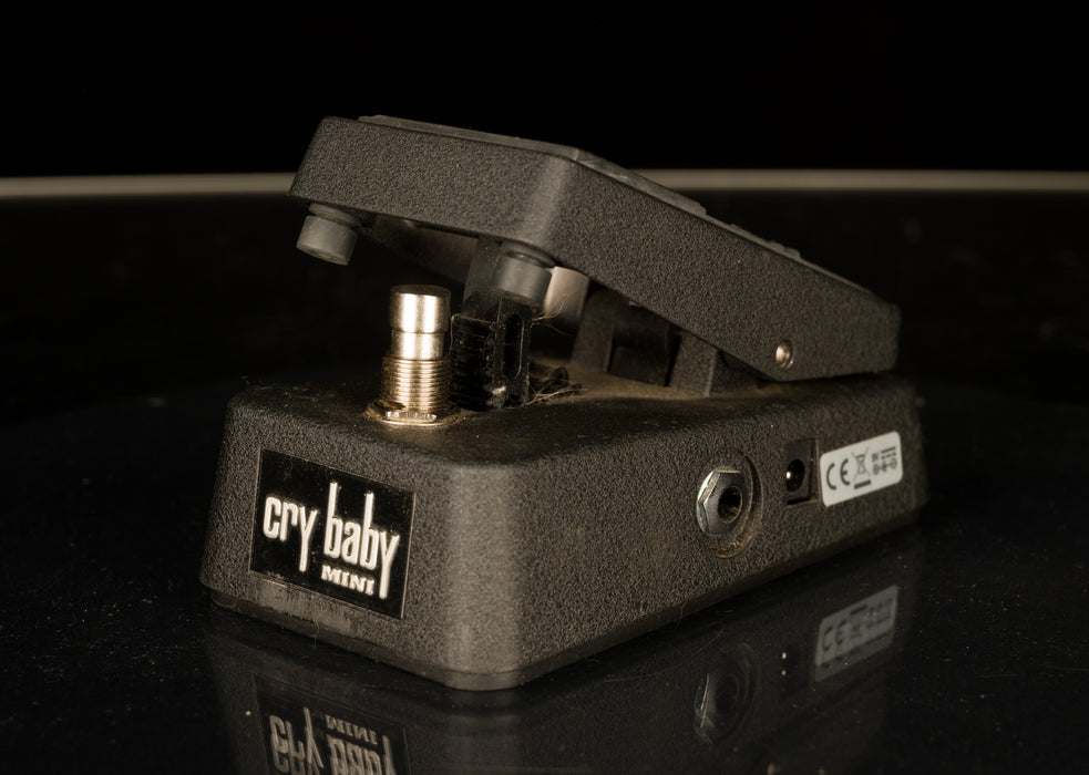 Used Crybaby Mini Wah Pedal