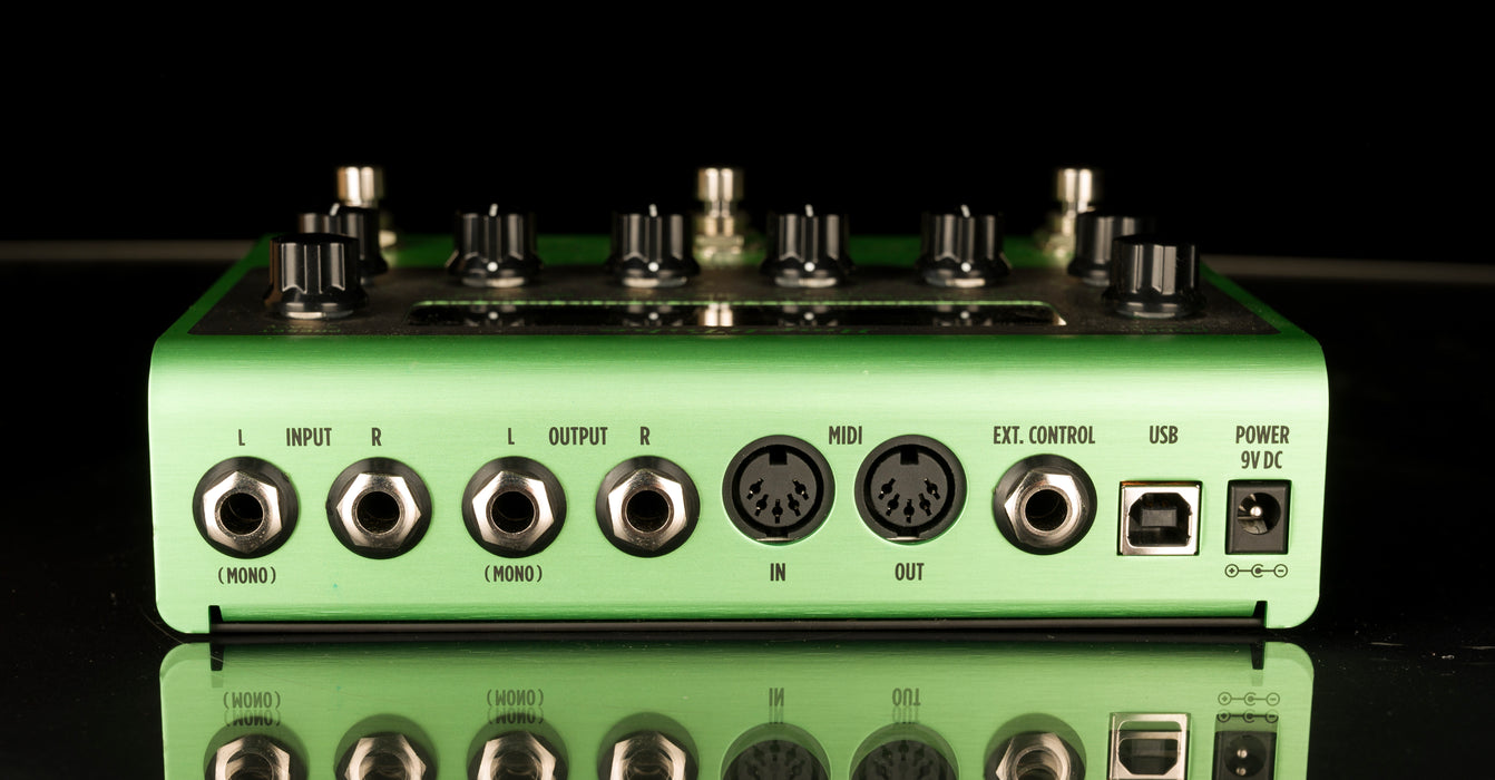 Used IK Multimedia AmpliTube X-Time with Box