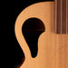 Pre-Owned 2005 Tacoma Thunderchief Fretless CB10C Acoustic-Electric Bass Natural with OHSC