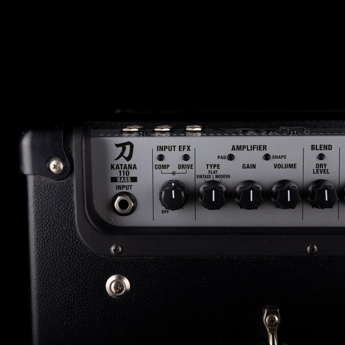 Pre-Owned Boss Katana KTN-110B Bass Amp Combo