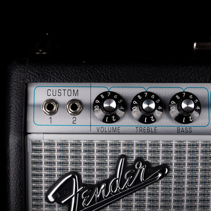 Pre-Owned 2019 Fender '68 Custom Deluxe Reverb Guitar Amp Combo with Cover