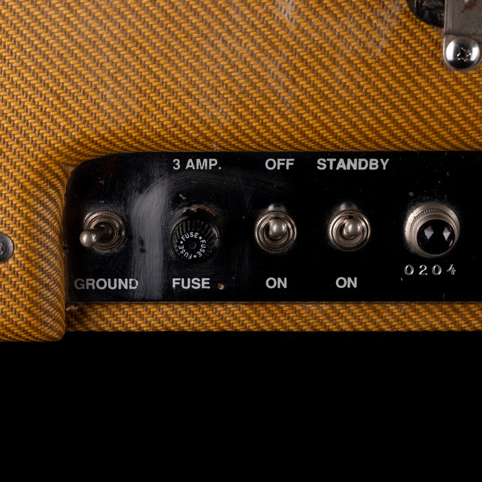 Pre-Owned 1993 Kendrick Model 4212 Tweed with Footswitch