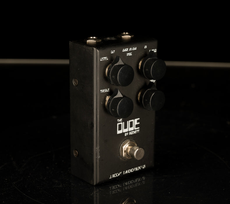 Used J Rockett Audio The Dude Overdrive Pedal — Truetone Music