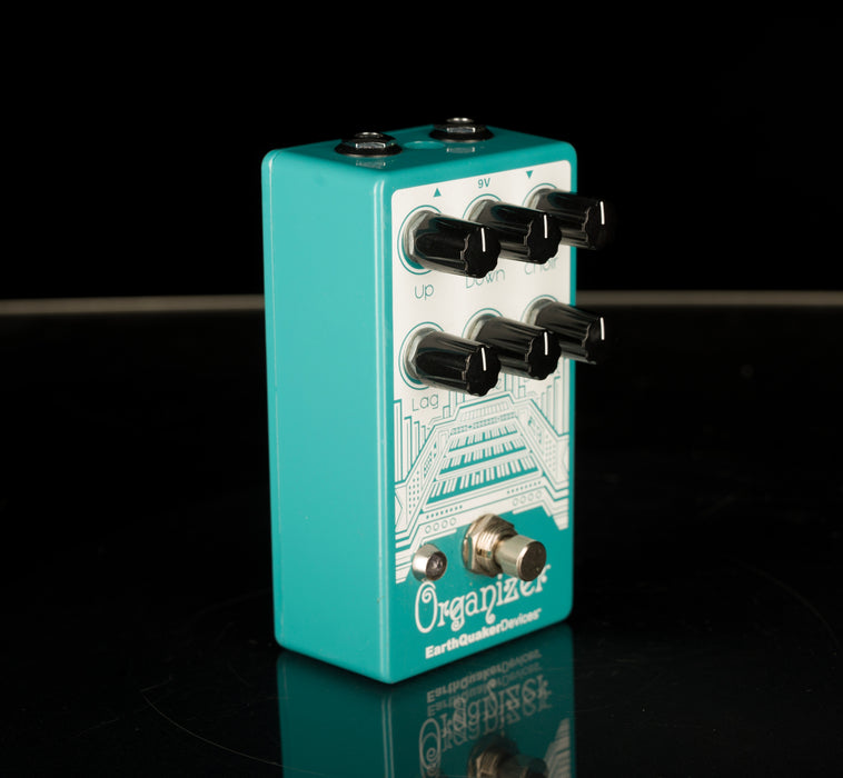 Used Earthquaker Devices Organizer Polyphonic Organ Emulator Pedal - 2