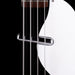 Used 2022 Danelectro ‘59 Shorthorn Black DC Bass with Gig Bag