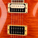 Pre-Owned 2001 Hamer Studio Custom Double Cut - Honey With OHSC