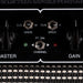 Used Mesa Boogie Fillmore 25 Black Guitar Amp Combo With Footswitch