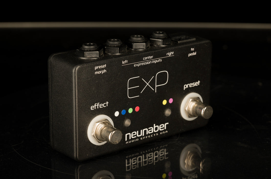 wet reverb pedal Used Neunaber Wet Reverb Pedal with Expander Controller Pedal and Cabl — Truetone Music