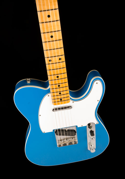 Fender Custom Shop International Custom 1959 Telecaster Custom Deluxe Closet Classic Maui Blue