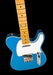Fender Custom Shop International Custom 1959 Telecaster Custom Deluxe Closet Classic Maui Blue