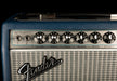 Fender Limited Edition FSR '68 Custom Vibro Champ Navy Guitar Amp Combo