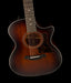 Taylor 324ce Acoustic Electric Guitar - Sunburst With Case