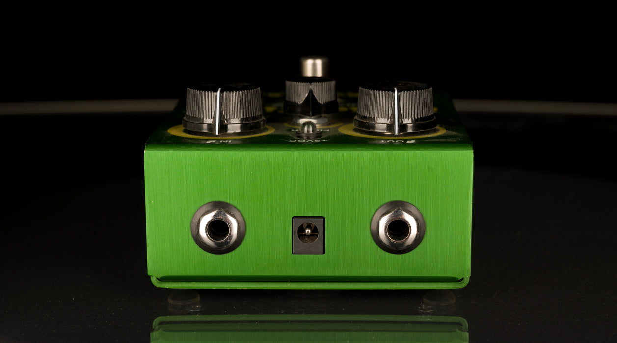 Used Way Huge Swollen Pickle Jumbo Fuzz With Box