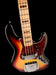 Fender Custom Shop Truetone Tortoise Set 1966 Jazz Bass Closet Classic Target 3-Tone Sunburst