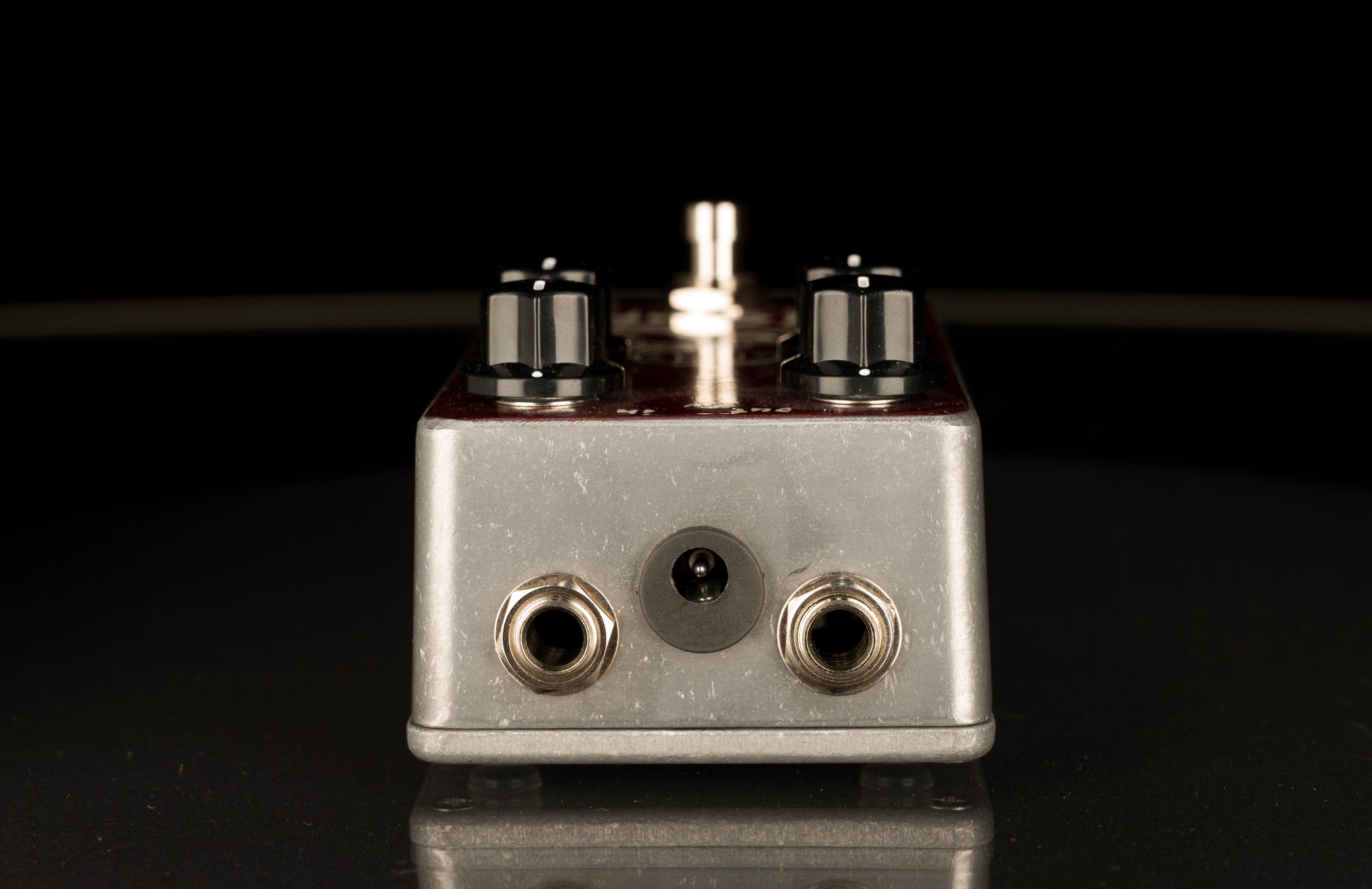 Menatone 4 Knob Red Snapper Overdrive Guitar Pedal with Fat Fish ...