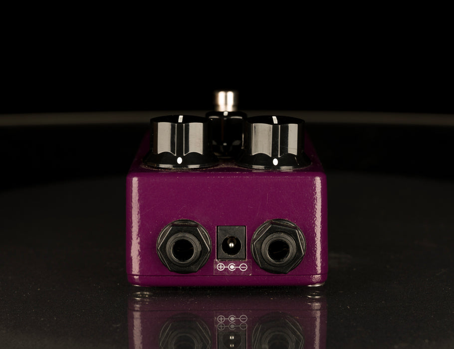 Used Analogman Prince Of Tone Overdrive Pedal With Box