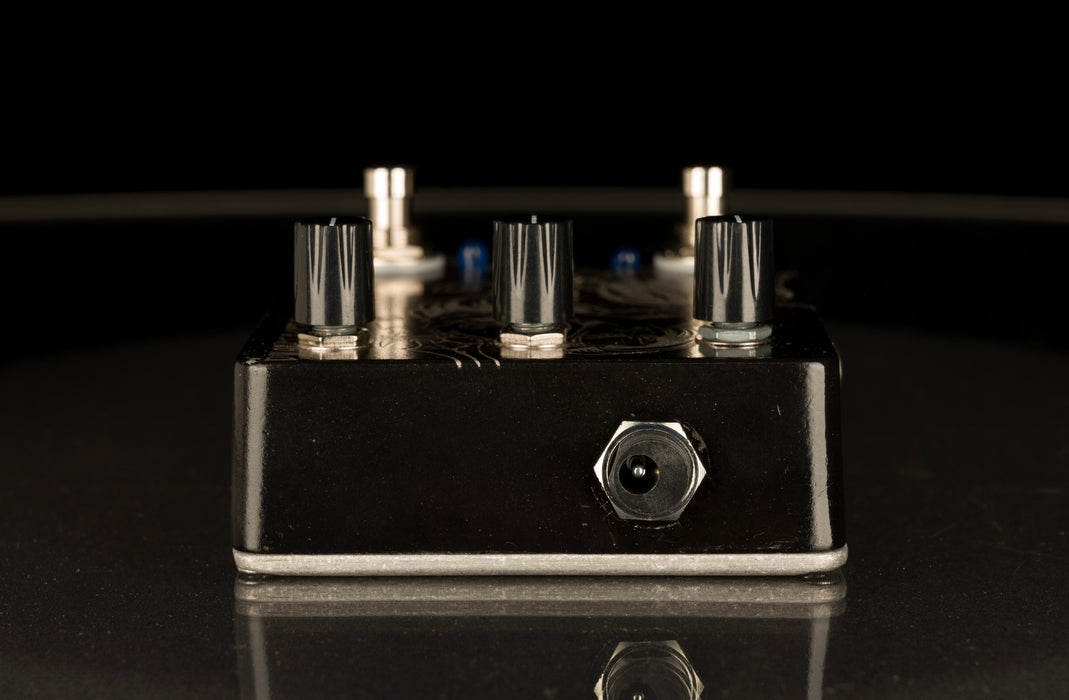 Dwarftcraft Devices She Fuzz Etched Pedal