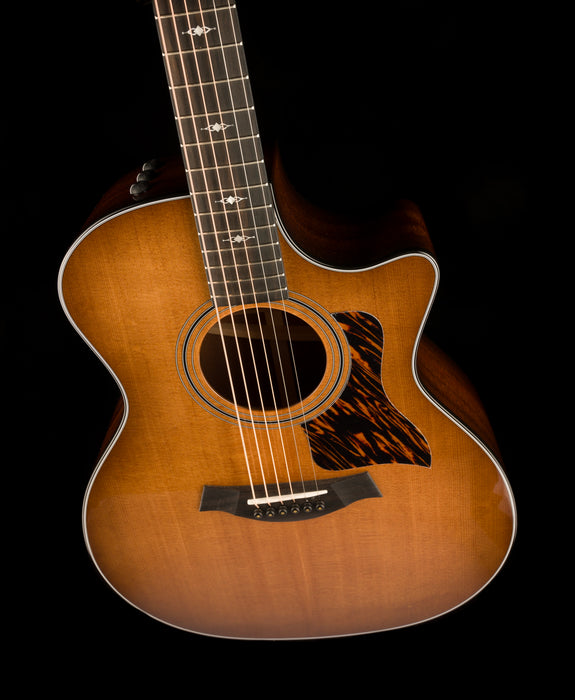 Taylor 50th Anniversary 314ce LTD Acoustic Electric Guitar Shaded Edgeburst With Case