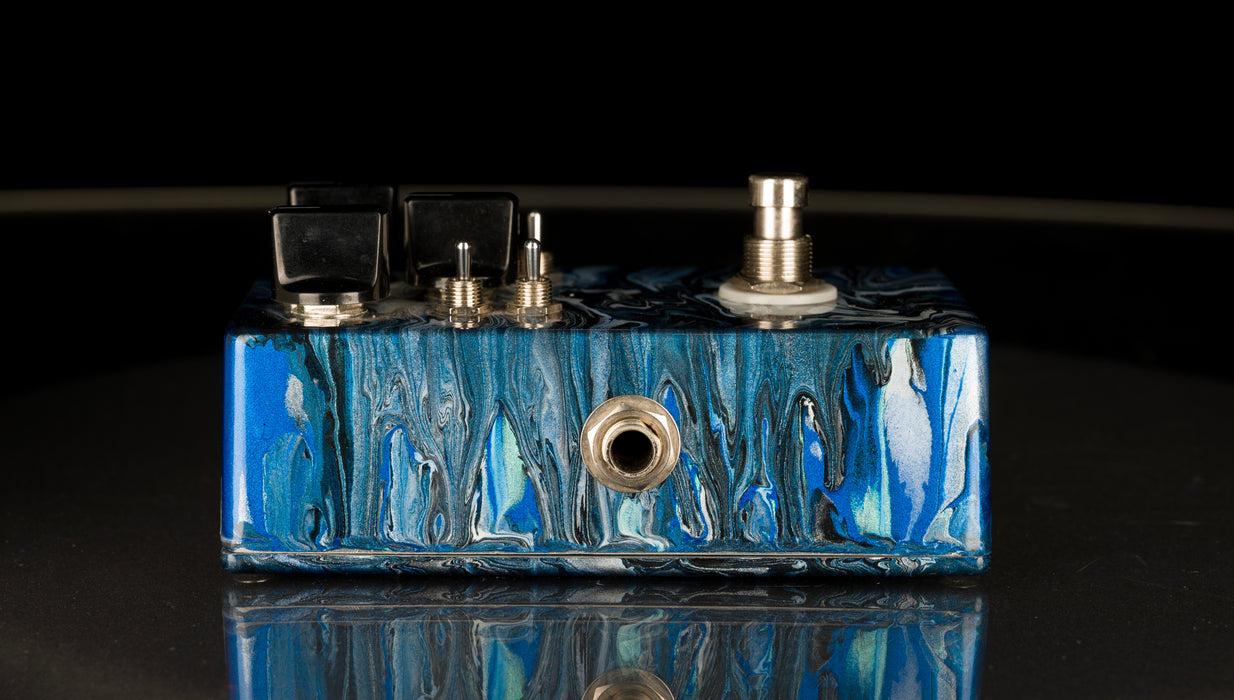 Used Rockbox Electronics Baby Blues Overdrive/Distortion Pedal With Box