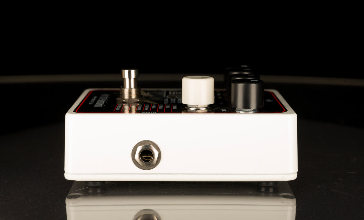 Used Electro-Harmonix Key9 Synth Pedal With Box and Adapter