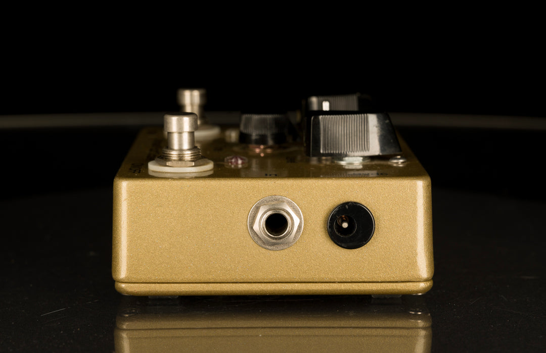 Used Home Brew Electronics Ultimate Fuzz Octave Pedal With Box